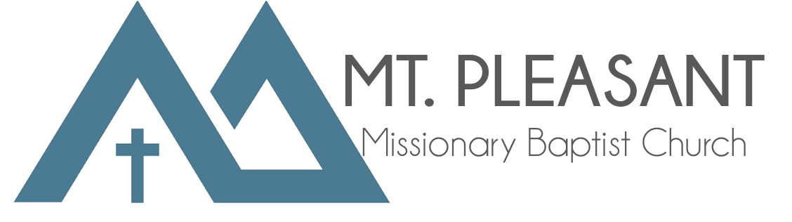 Mt. Pleasant Baptist Church Logo